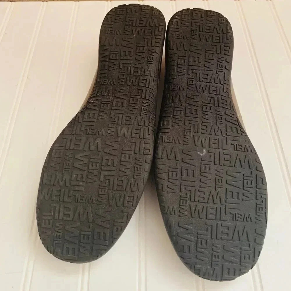 NWOT Andrew Weil with Orthaheel Technology Shoes - Picture 6 of 6
